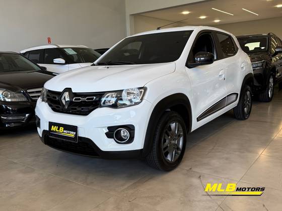RENAULT KWID 1.0 12V SCE FLEX INTENSE MANUAL RENAULT KWID 1.0 12V SCE FLEX INTENSE MANUAL